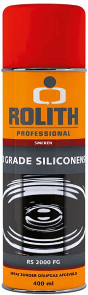 ROLITH RS 2000 FOOD GRADE SILICONENSPRAY